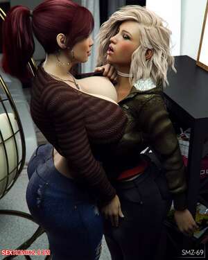 Porn comic Dolly x Cheyenne. Smz69 Porn comic Dolly x Cheyenne. Smz69
