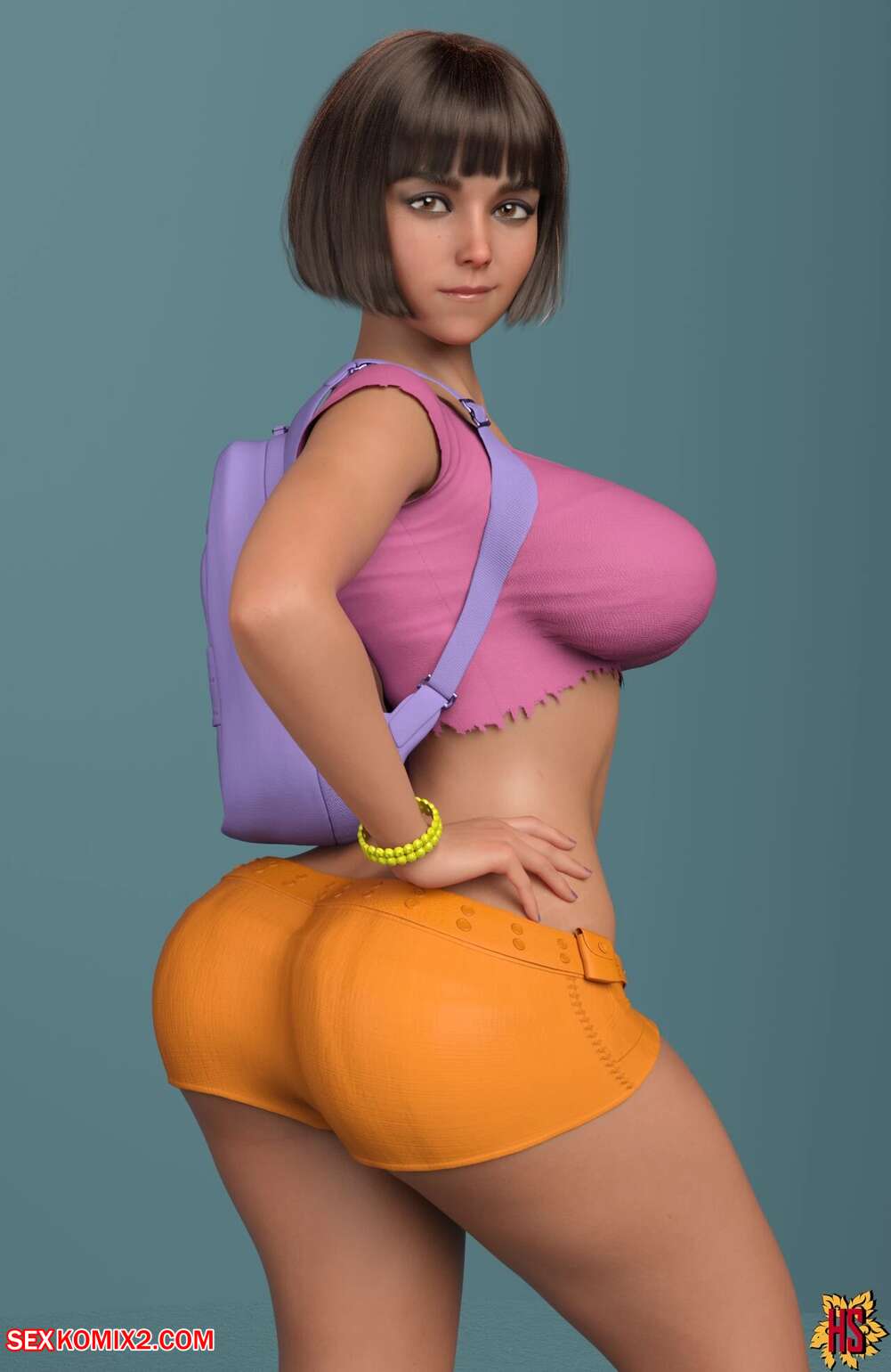 Dora tits
