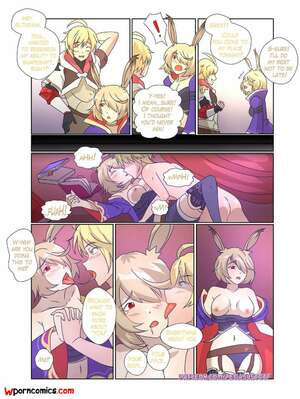 Porn comic Dragalia Lost. PegasusTGTF Porn comic Dragalia Lost. PegasusTGTF