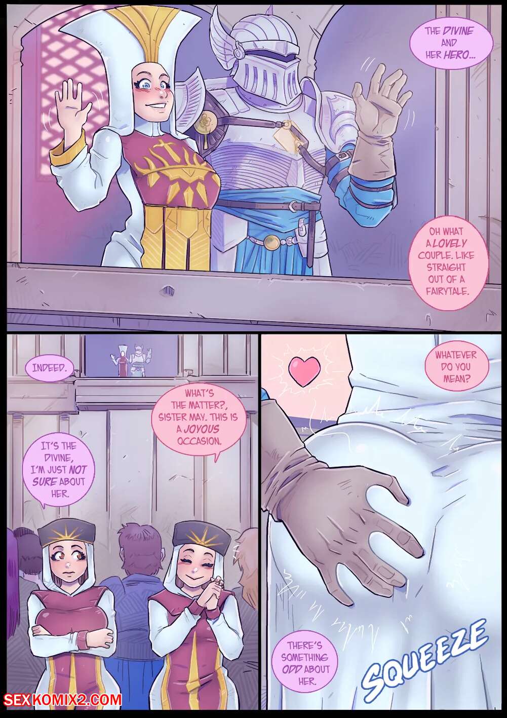 Porn comic Dragon Age Leliana. Dragon Age. Nikraria