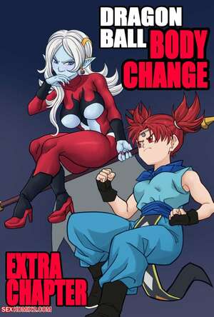 Porn comic Dragon Ball. Body Change. Extra Chapter. AxlexCima Porn comic Dragon Ball. Body Change. Extra Chapter. AxlexCima