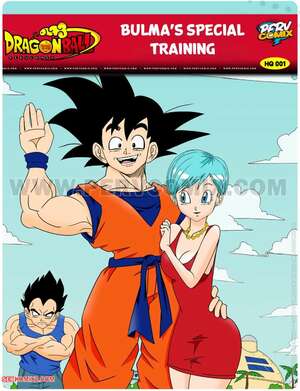 Porn comic Dragon Ball X 18. Chapter 1. PervComix Porn comic Dragon Ball X 18. Chapter 1. PervComix