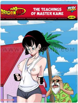 Porn comic Dragon Ball X 18. Chapter 5. PervComix Porn comic Dragon Ball X 18. Chapter 5. PervComix
