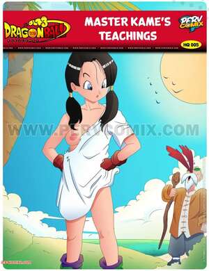 Porn comic Dragon Ball X 18. Chapter 6. PervComix