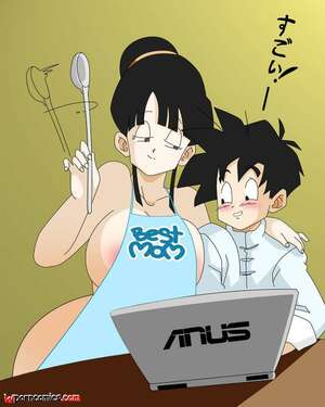 Porn comic Dragon Ball Yamete Best Mom. Botbot Porn comic Dragon Ball Yamete Best Mom. Botbot
