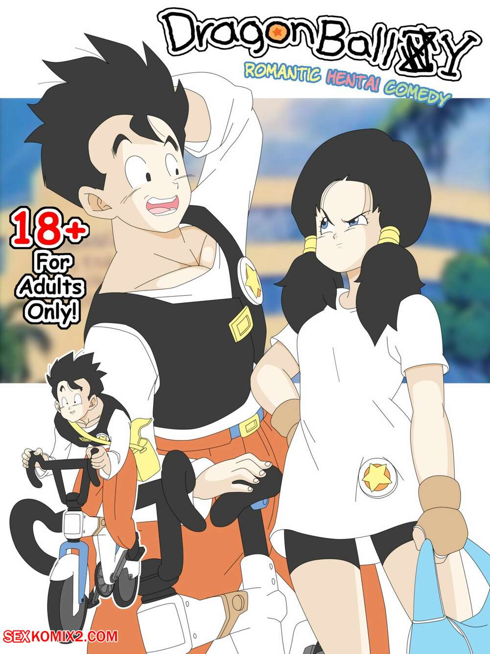 ✅️ Porn comic Dragon Ball Yamete The Gohan and Videl Project. Pasaway  Komiks Sex comic hot friends were | Porn comics in English for adults only  | sexkomix2.com