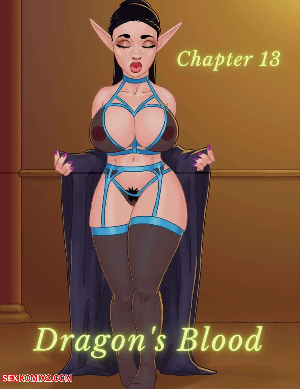 âœ…ï¸ Porn comic Dragons Blood. Chapter 13. Mitzz , RawlyRawls. Sex comic MILF  beauties were | Porn comics in English for adults only | sexkomix2.com