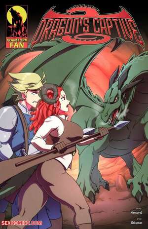 Porn comic Dragons Captive. Bokuman Porn comic Dragons Captive. Bokuman