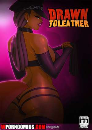 Porn comic Drawn to Leather. Porn comic Drawn to Leather.