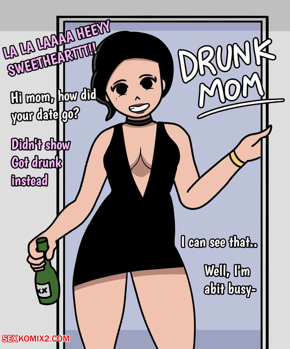 âœ…ï¸ Porn comic Drunk Mom. Uniimom Sex comic hot MILF came âœ…ï¸ | | Porn comics  hentai adult only | wporncomics.com