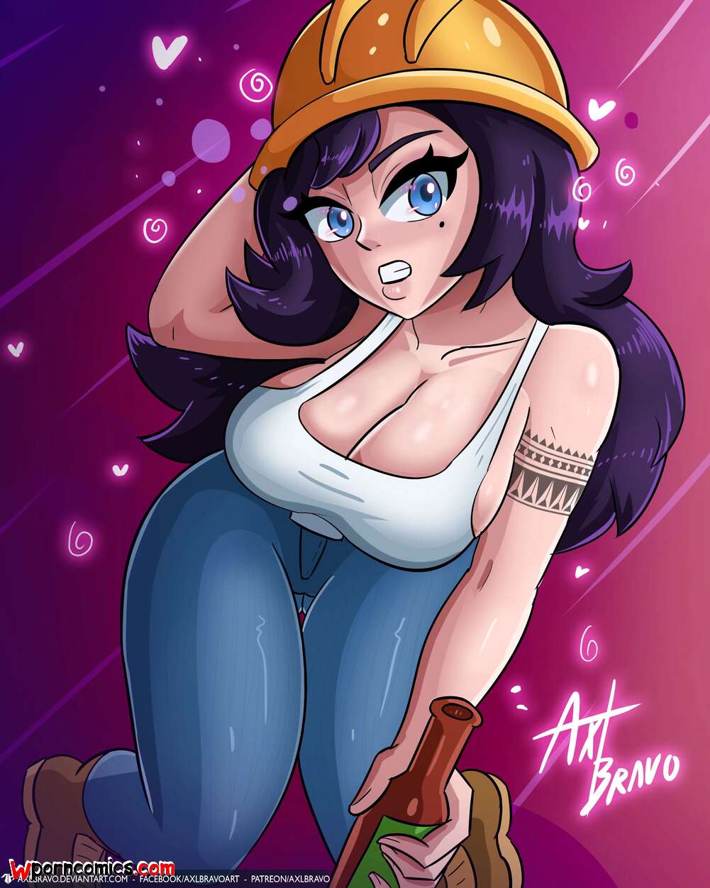 Brawl Stars' Hentai Manga & Porn Comics