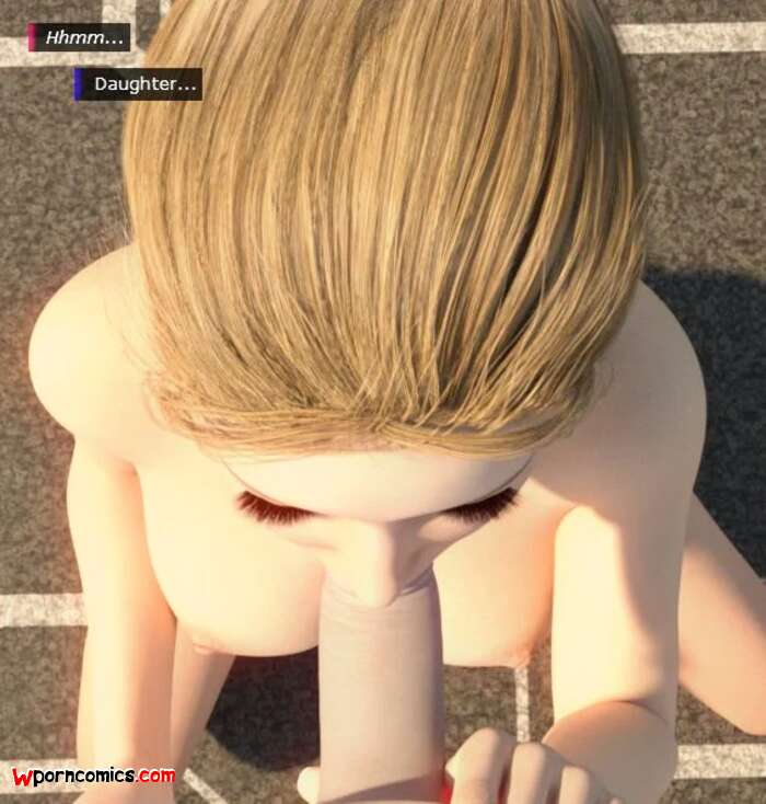 Porn comic Dual Family Fan Comic. Gumdrop Games. Part 08. My Sweet Daughter