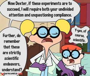 Porn comic DXT91. New Research. Dexter Laboratory. Porn comic DXT91. New Research. Dexter Laboratory.