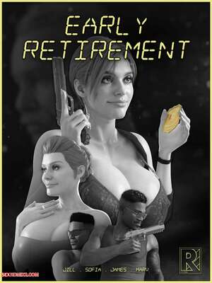 Porn comic Early Retirement. Resident Evil. Rro.lled. Porn comic Early Retirement. Resident Evil. Rro.lled.