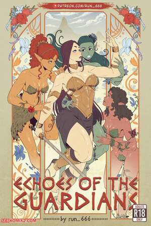 Porn comic Echoes Of The Guardians. Chapter 1. Run 666. Porn comic Echoes Of The Guardians. Chapter 1. Run 666.