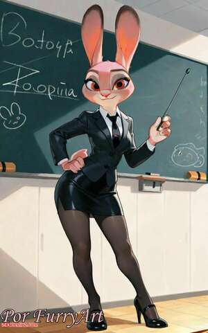 Porn comic Ed Sex. Zootopia. Por FurryArt