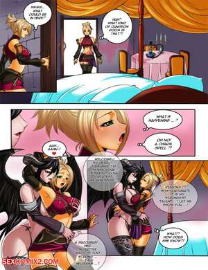 Porn comic Eirena and Succubus. Chapter 1. Diablo 3. JadenKaiba. Porn comic Eirena and Succubus. Chapter 1. Diablo 3. JadenKaiba.