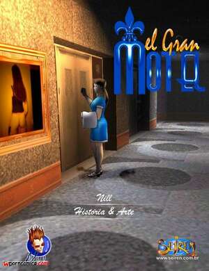 Porn comic El Gran Motel. Chapter 1. Seiren. Porn comic El Gran Motel. Chapter 1. Seiren.