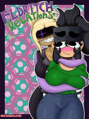 Porn comic Eldritch Relations. SolidRich Porn comic Eldritch Relations. SolidRich