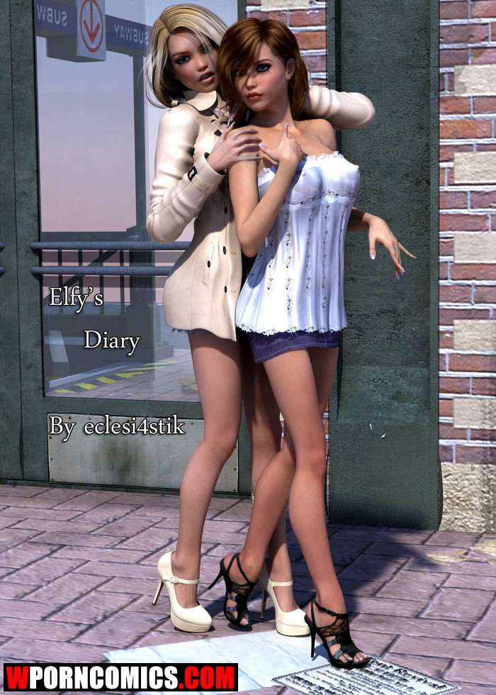 Porn comic Elfy is Diary. Part 1.