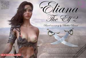 Porn comic Eliana the Elf. Chapter 2. SedesDiS Porn comic Eliana the Elf. Chapter 2. SedesDiS