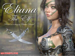 Porn comic Eliana the Elf. SedesDiS Porn comic Eliana the Elf. SedesDiS