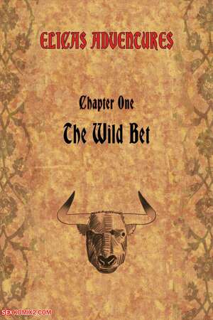 Porn comic Elicas Adventures. Chapter 1.  The Wild Bet. Meinfischer. Porn comic Elicas Adventures. Chapter 1.  The Wild Bet. Meinfischer.