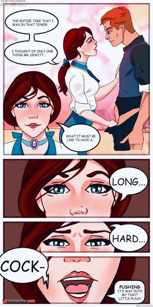 Porn comic Elizabeth And Mr. Dewitt Porn comic Elizabeth And Mr. Dewitt