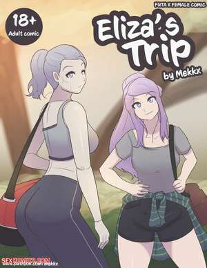 Porn comic Elizas Trip. Mekkx Porn comic Elizas Trip. Mekkx