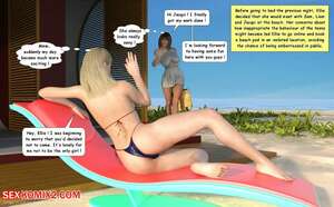 Porn comic Ellie A Journey Into Depravity 2. Resurgum2 Porn comic Ellie A Journey Into Depravity 2. Resurgum2