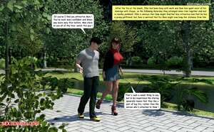 Porn comic Ellie A Journey Into Depravity 4. Resurgum2