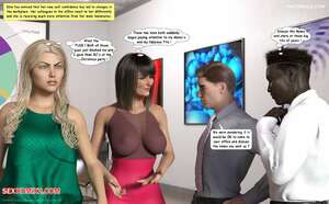 Porn comic Ellie A Journey Into Depravity 5. Resurgum2