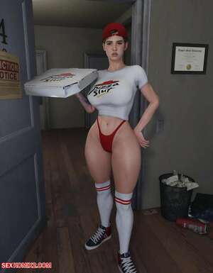Porn comic Ellie Pizza Girl. The Last of Us. Kookrak Porn comic Ellie Pizza Girl. The Last of Us. Kookrak
