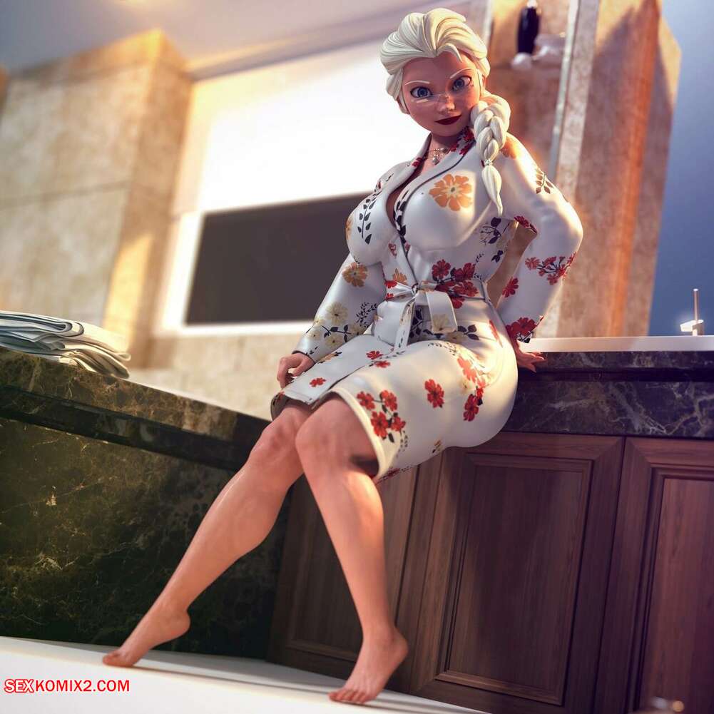Porn comic Elsa Ero Set. Frozen. URQqURQq.