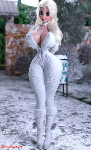 Porn comic Elsas Snow Suit. RuiDX Porn comic Elsas Snow Suit. RuiDX