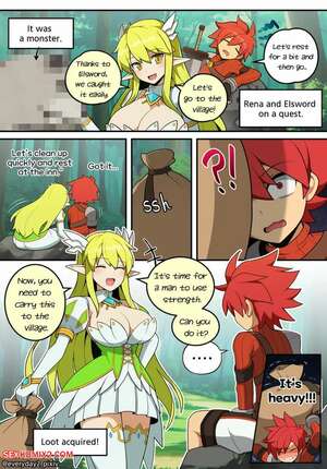 Porn comic Elswordick. Elsword. Everyday2 Porn comic Elswordick. Elsword. Everyday2
