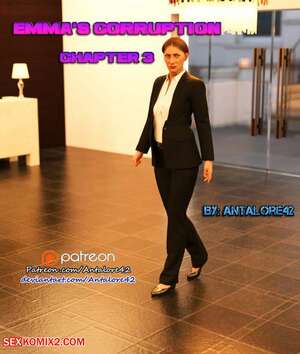 Porn comic Emmas Corruption. Chapter 3.  Antalore42. Porn comic Emmas Corruption. Chapter 3.  Antalore42.