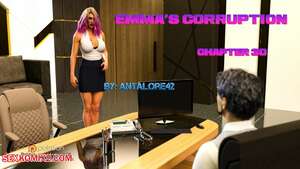 Porn comic Emmas Corruption. Chapter 30. Antalore42. Porn comic Emmas Corruption. Chapter 30. Antalore42.