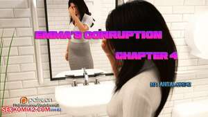 Porn comic Emmas Corruption. Chapter 4.  Antalore42. Porn comic Emmas Corruption. Chapter 4.  Antalore42.