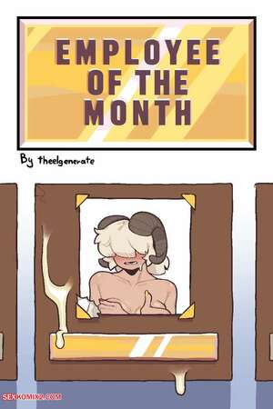 Porn comic Employee of the Month. Theelgenerate Porn comic Employee of the Month. Theelgenerate