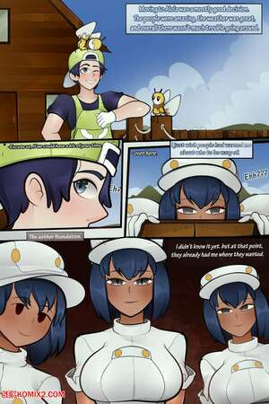 Hentai Manga Employment Tactics. Arkeus