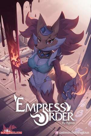 Porn comic Empress Order. Pokemon. Agious Porn comic Empress Order. Pokemon. Agious