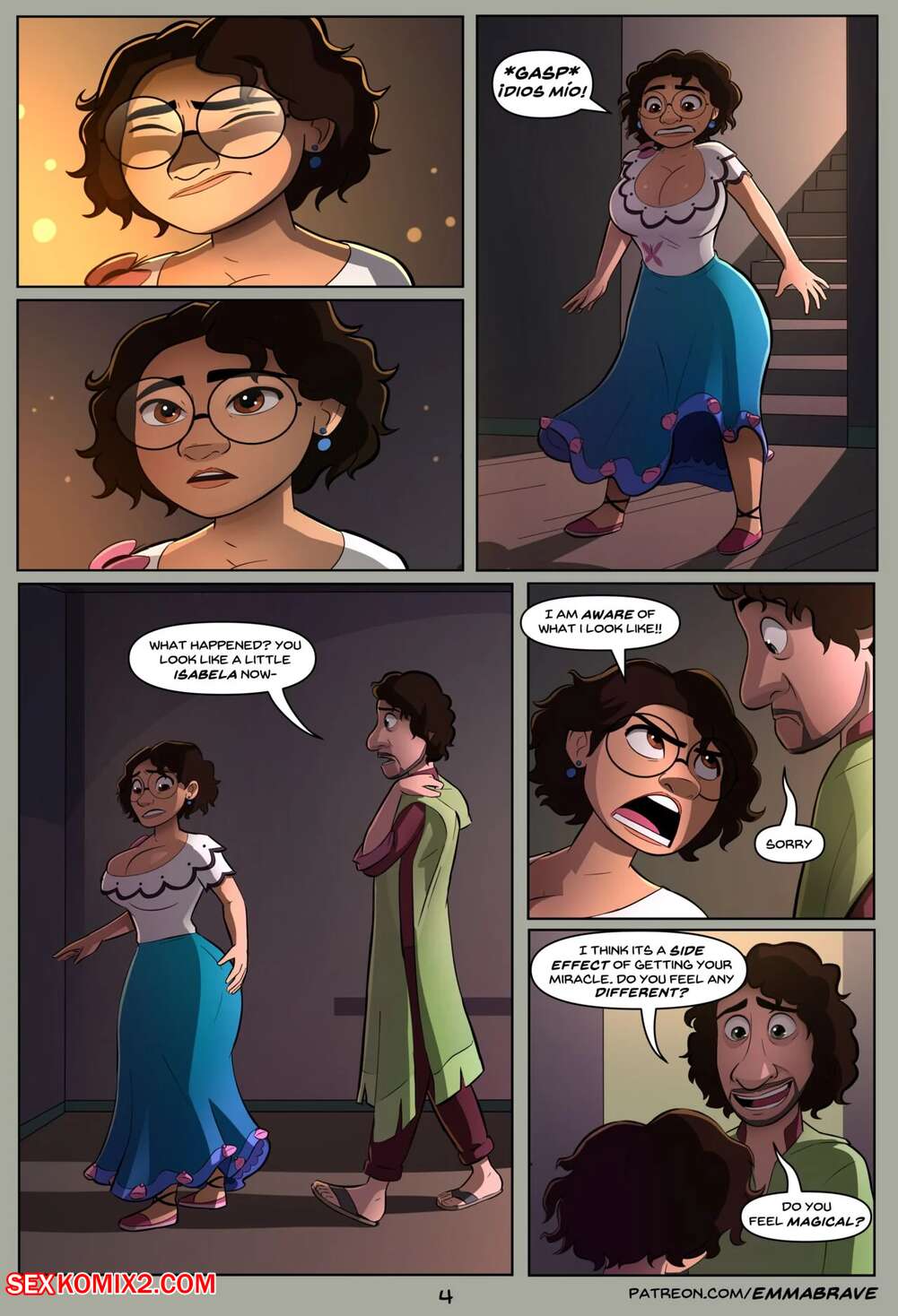 Emmabrave encanto