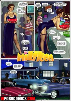 Porn comic Enjoy The Party. Part 1. Porn comic Enjoy The Party. Part 1.