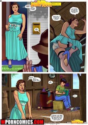Porn comic Enjoy The Party. Part 3. Porn comic Enjoy The Party. Part 3.