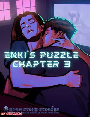 Porn comic Enkis Puzzle. Chapter 3. TenderMindd. Porn comic Enkis Puzzle. Chapter 3. TenderMindd.