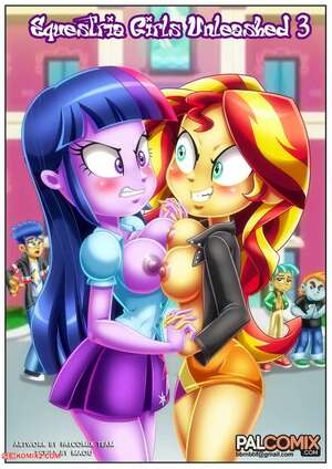 Porn comic Equestria Girls Unleashed 3. PalComix Porn comic Equestria Girls Unleashed 3. PalComix