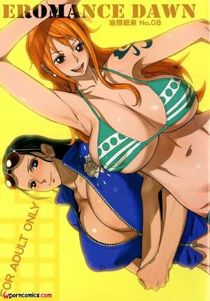 Porn comic EROMANCE DAWN. One Piece Porn comic EROMANCE DAWN. One Piece