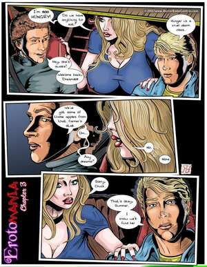 Porn comic Erotomania. Part 3. Porn comic Erotomania. Part 3.
