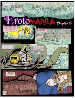 Porn comic Erotomania. Part 5. Porn comic Erotomania. Part 5.